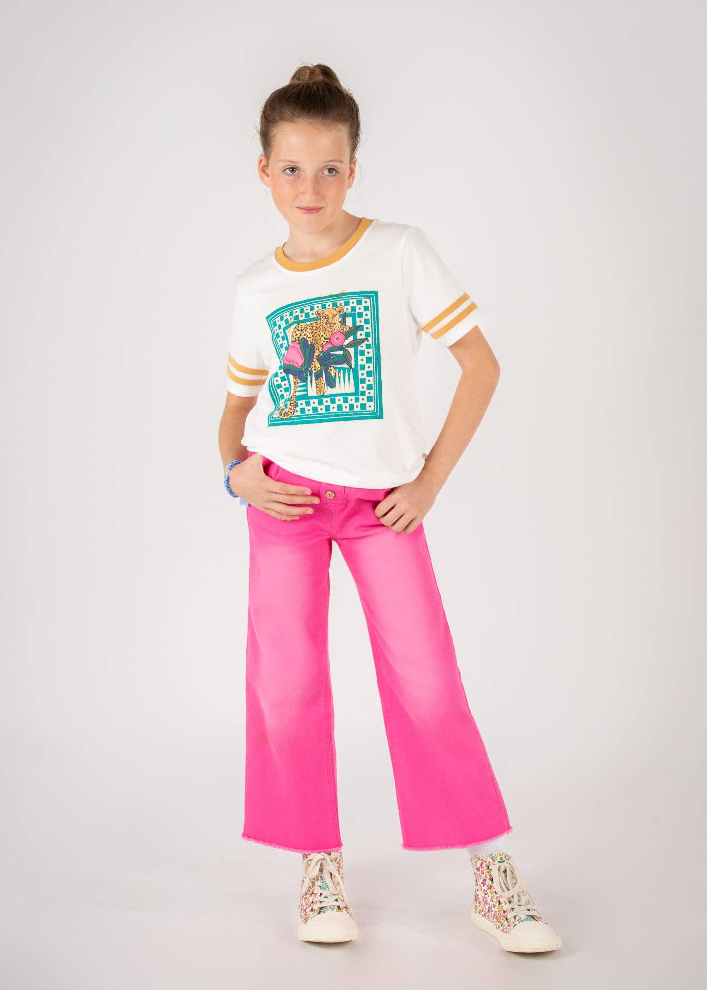 Cotton Candy Pants