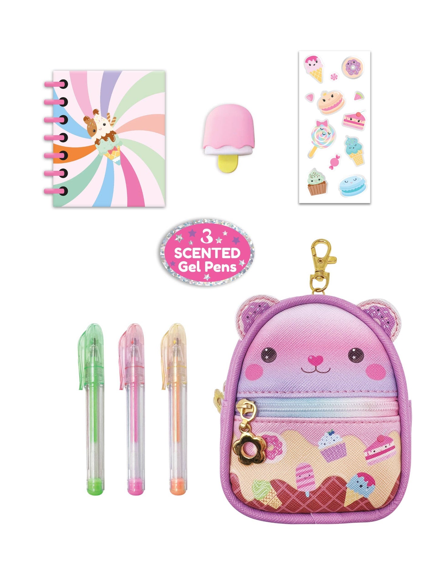 Mini Stationery Carrier Gift Set
