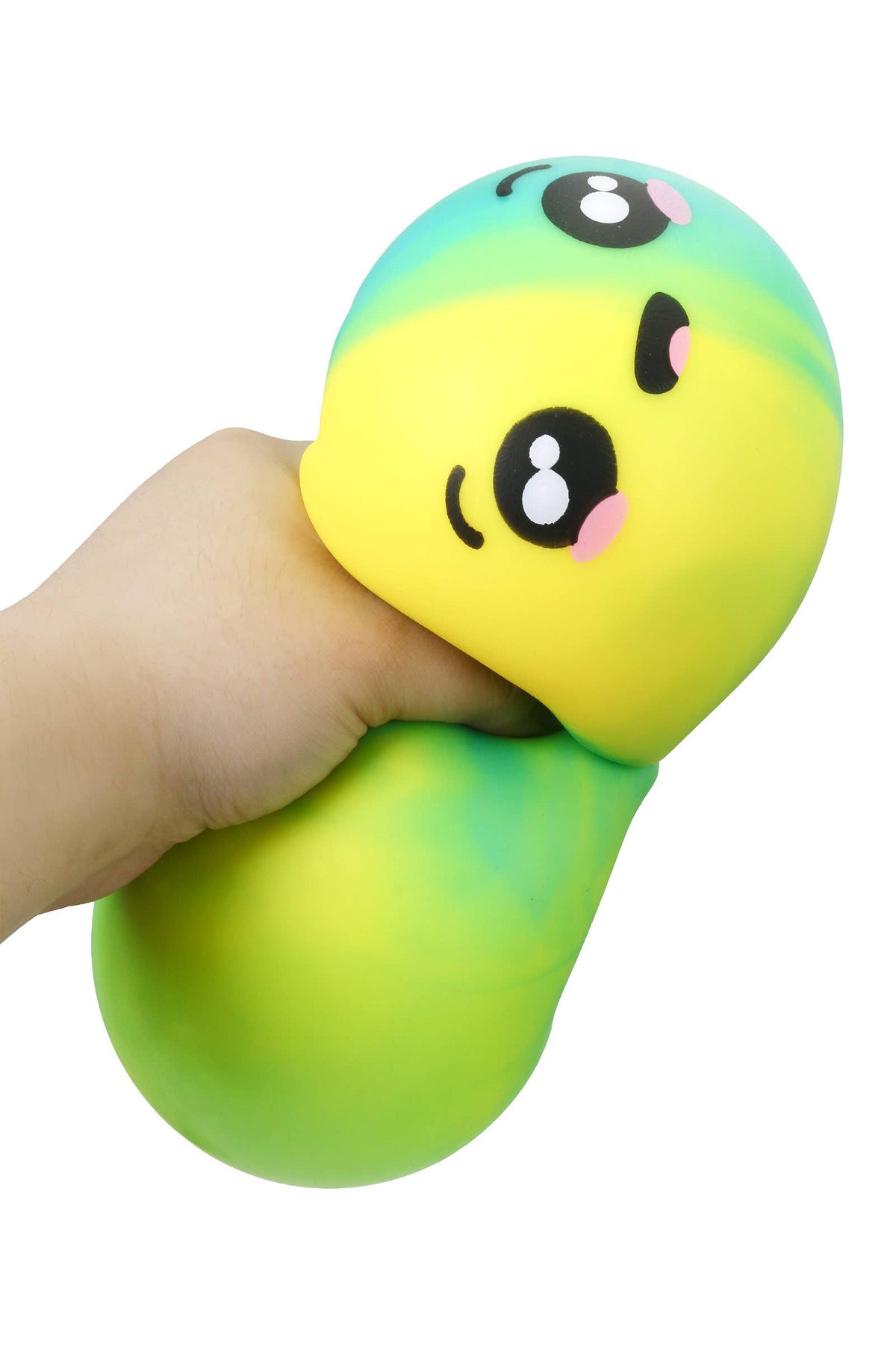 JUMBO Ombre Dumpling Squishy - 6 Inch