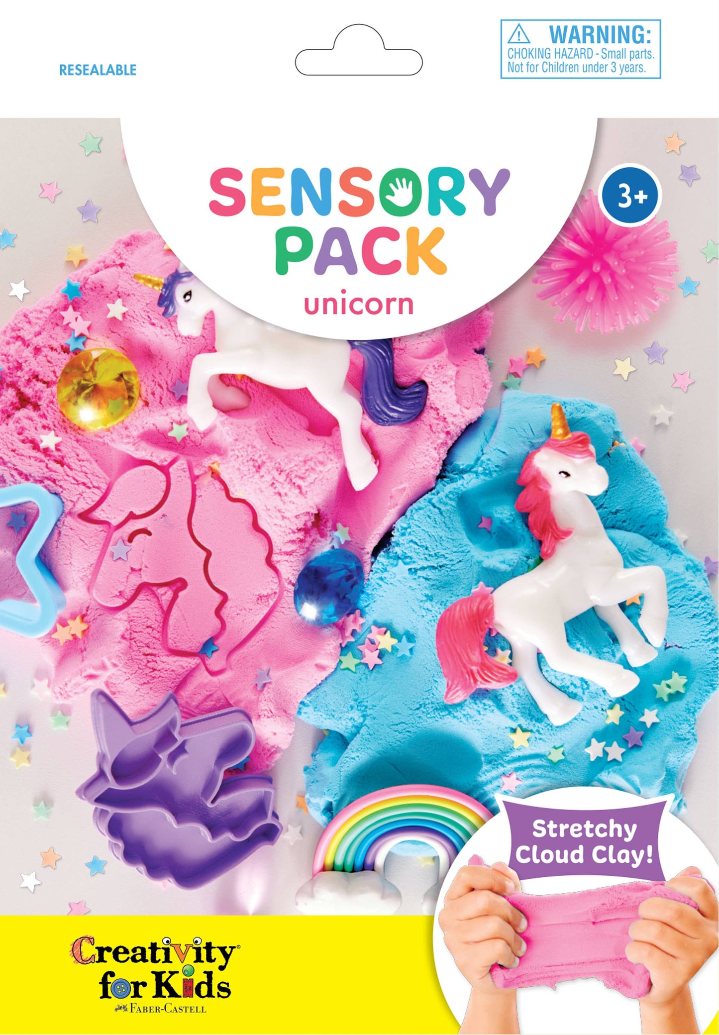 Sensory Pack Unicorn On the Go