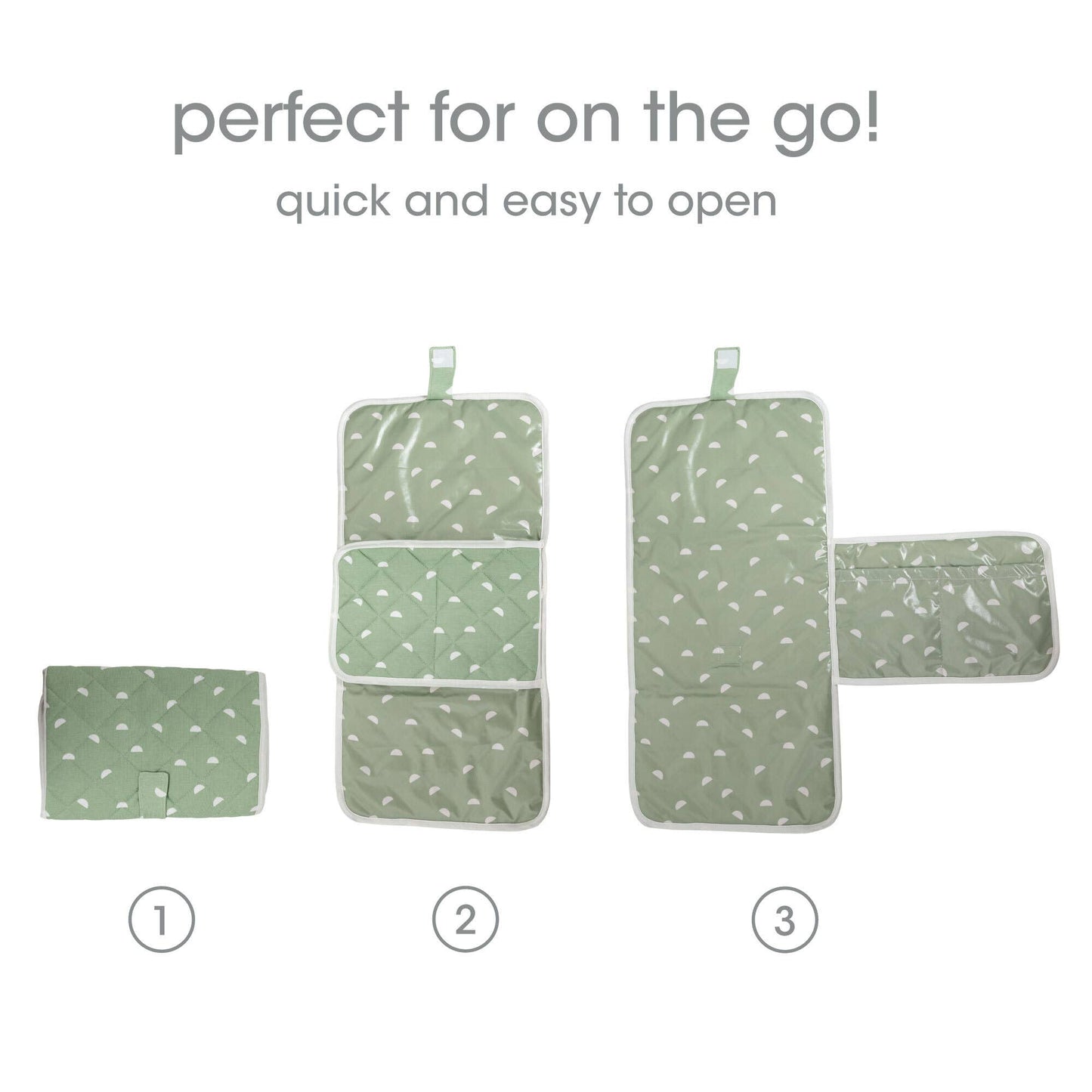 Organic Infant Changing Mat