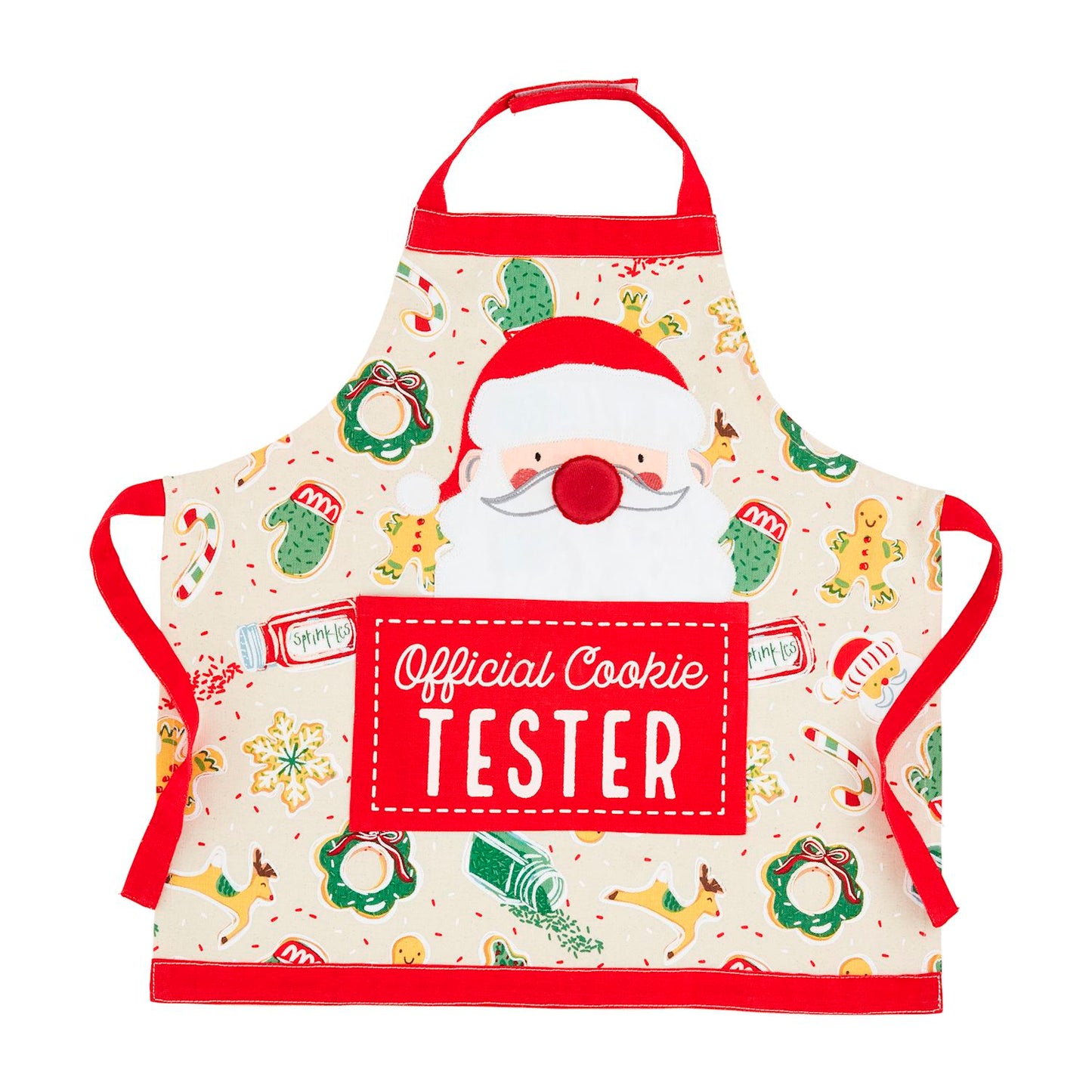 Christmas Light Up Aprons- Assorted