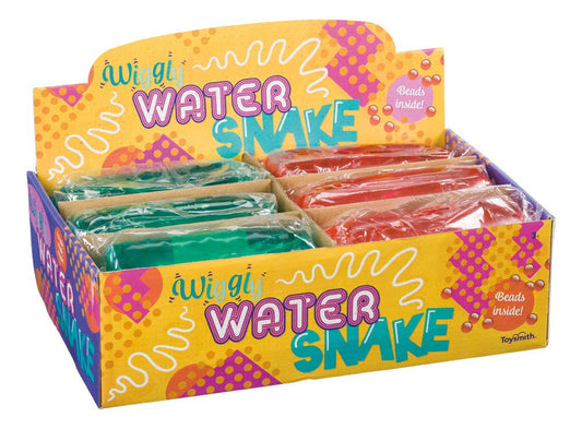 Wiggly Water Snake- Assorted