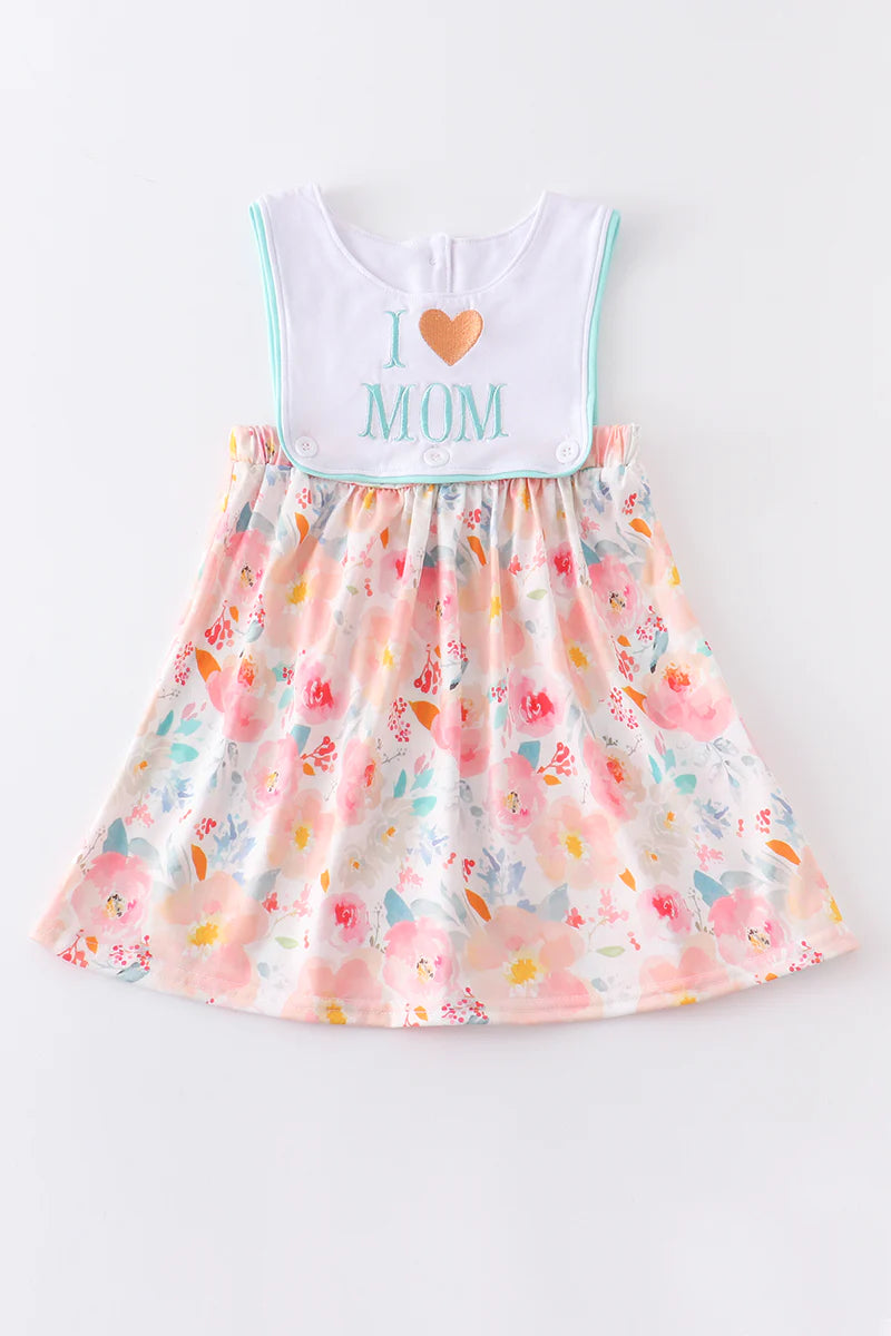 I Love Mom/Dad Changeable Dress