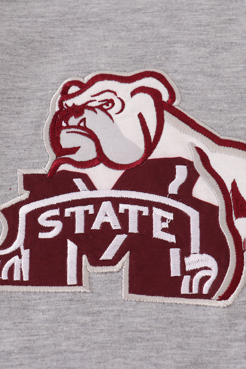 Mississippi State Skort Set
