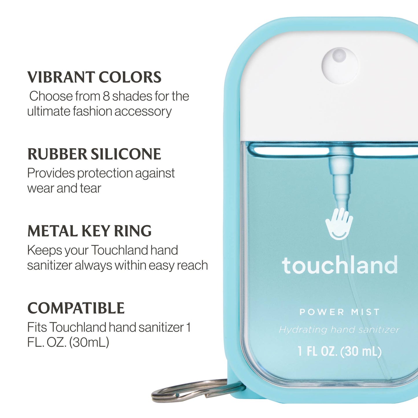 Touchland Hand Sanitizer Case