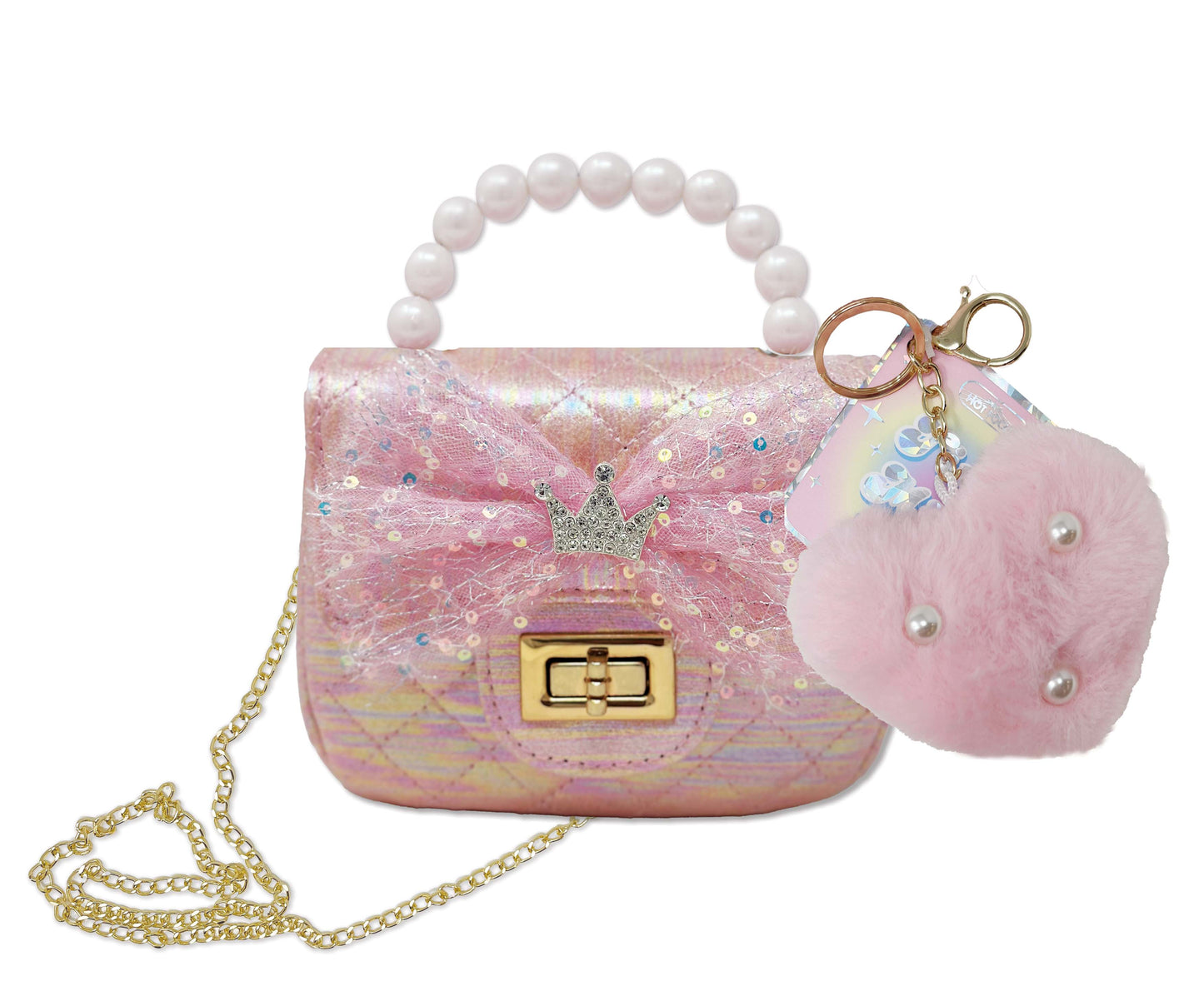 Ballerina Beauties Purse