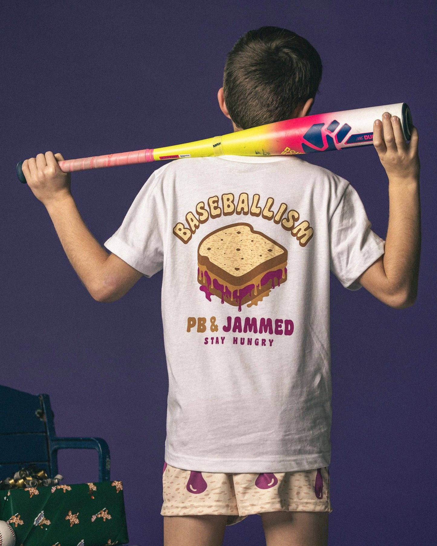 PB & Jammed T-Shirt