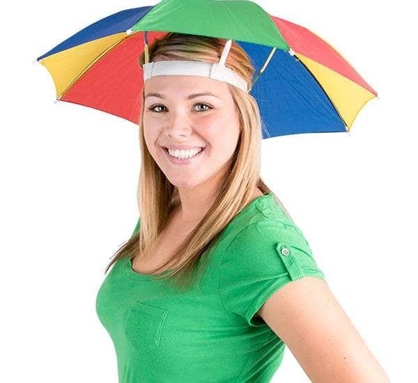 Umbrella Hats