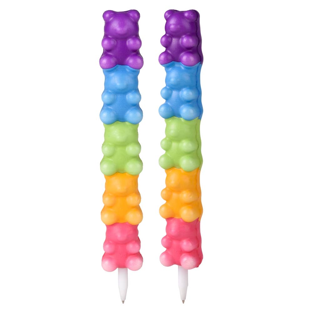 Squish Gummy Bear Pen