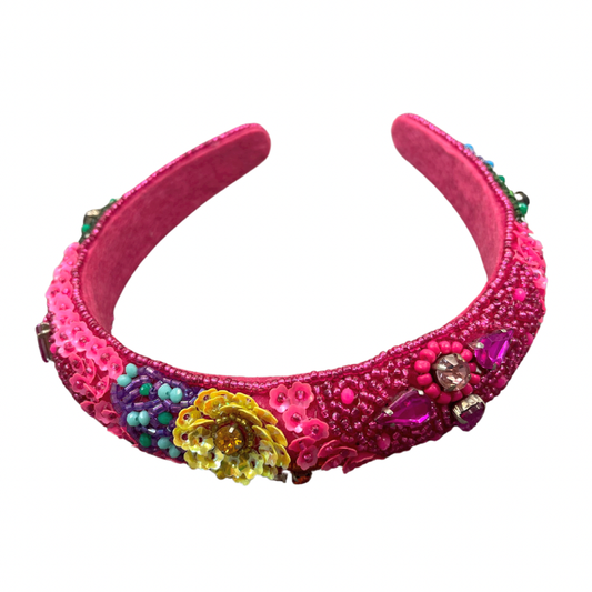 Party Pink Headband