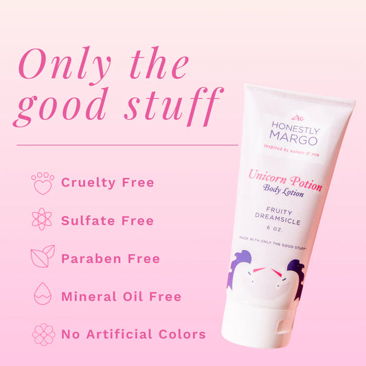 Unicorn Fruity Dreamsicle Potion Body Lotion