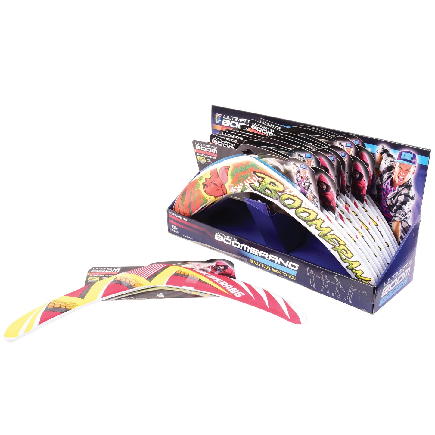 Ultimate Boomerang