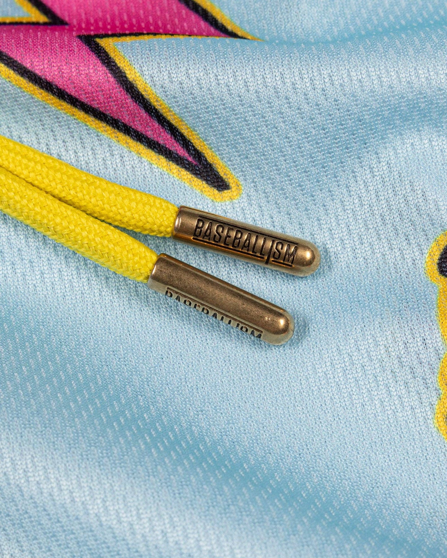 Electric Arms Diamond Air Mesh Shorts