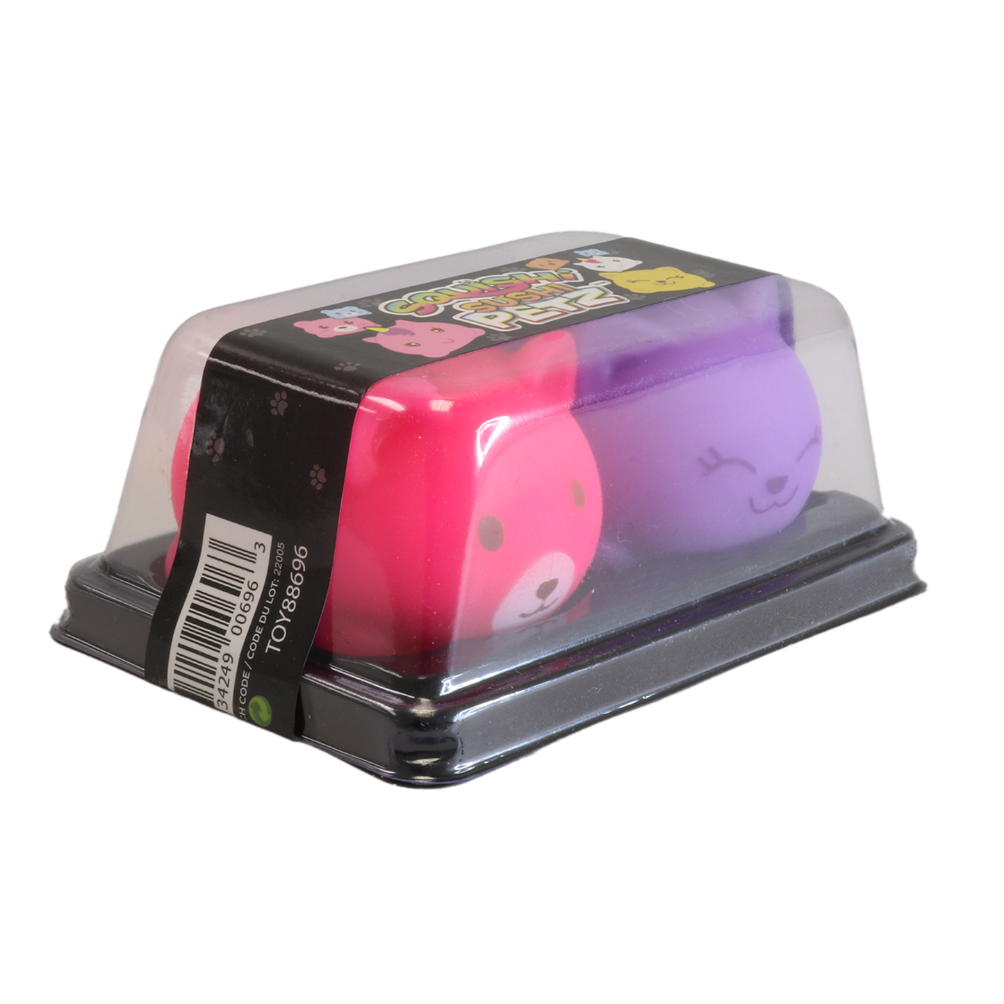 Sushi Pets Squishies