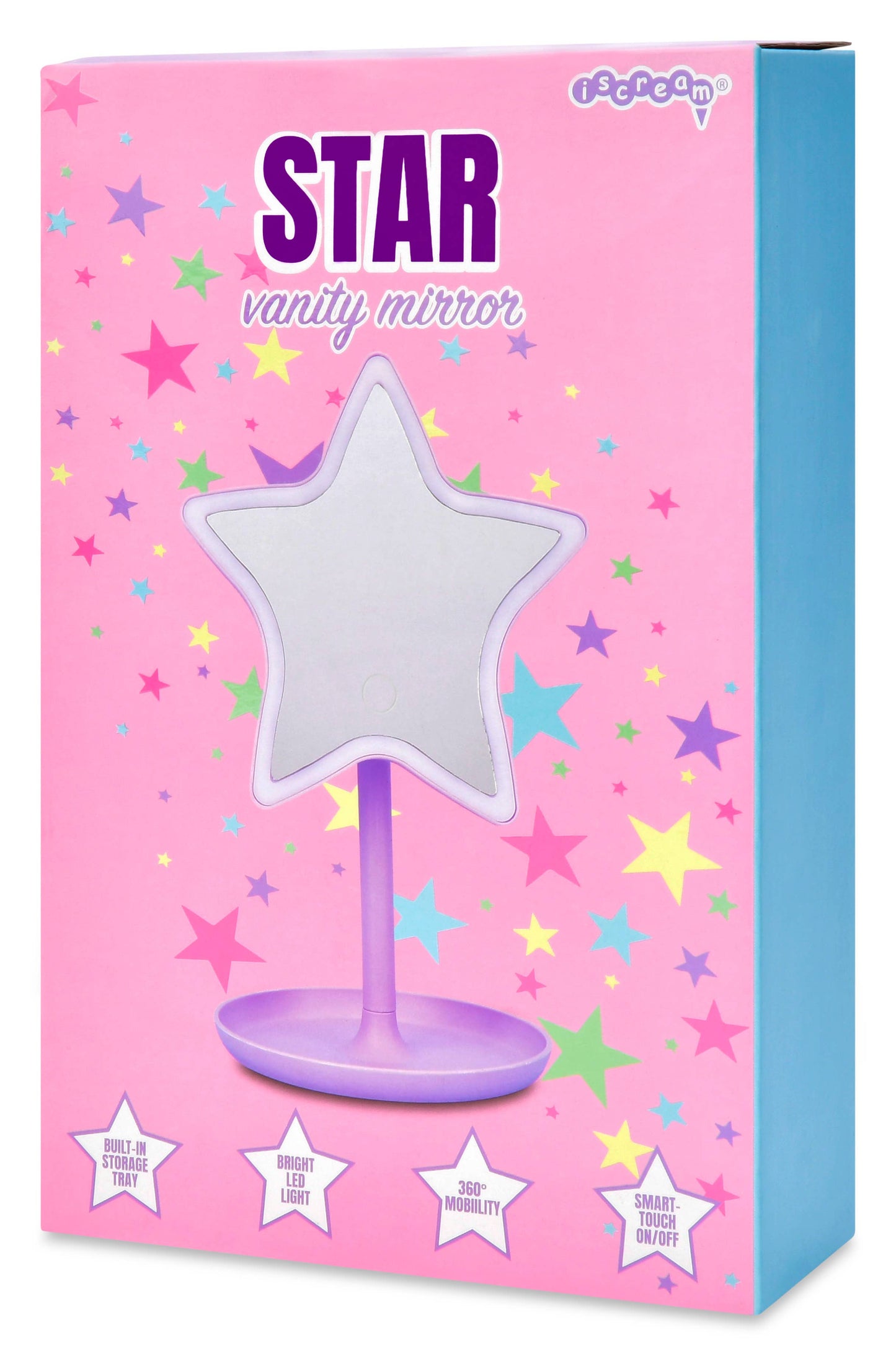 Star Vanity Mirror