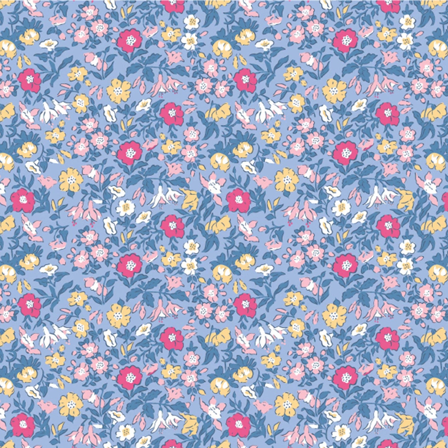 Wildflower Smocked Waist Dress