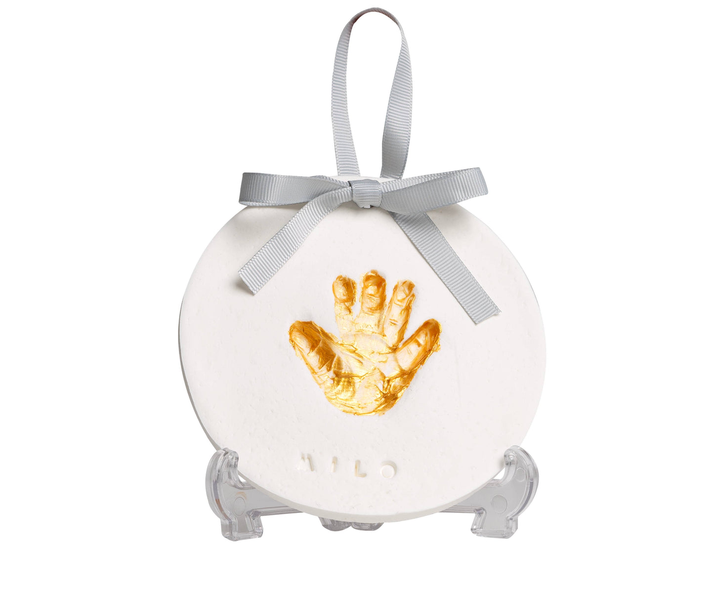 Handprint/ Footprint Keepsake Gift Set