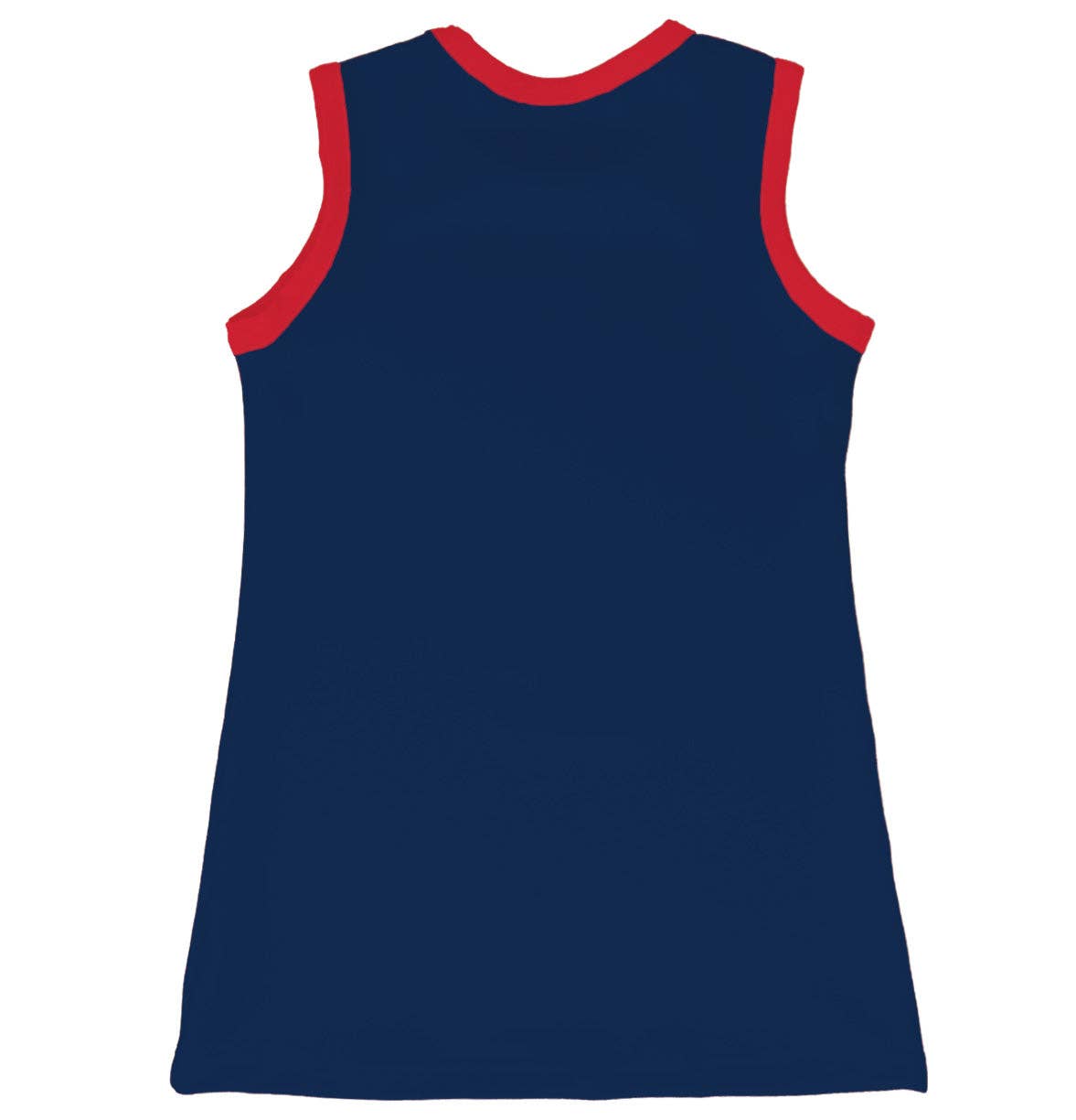 Ole Miss Rebels Cheerleader Dress