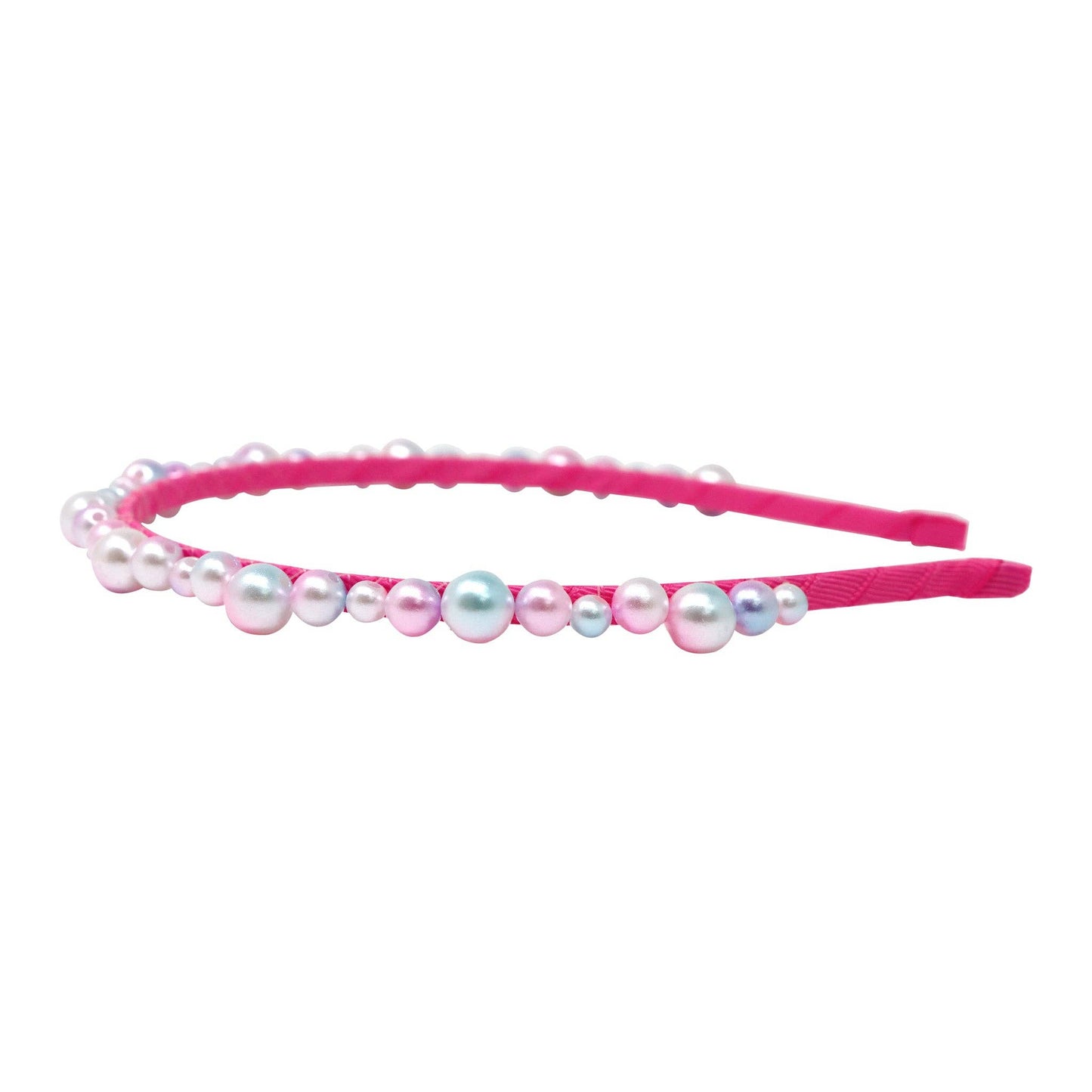 Mermaid Pearl Headbands- Assorted