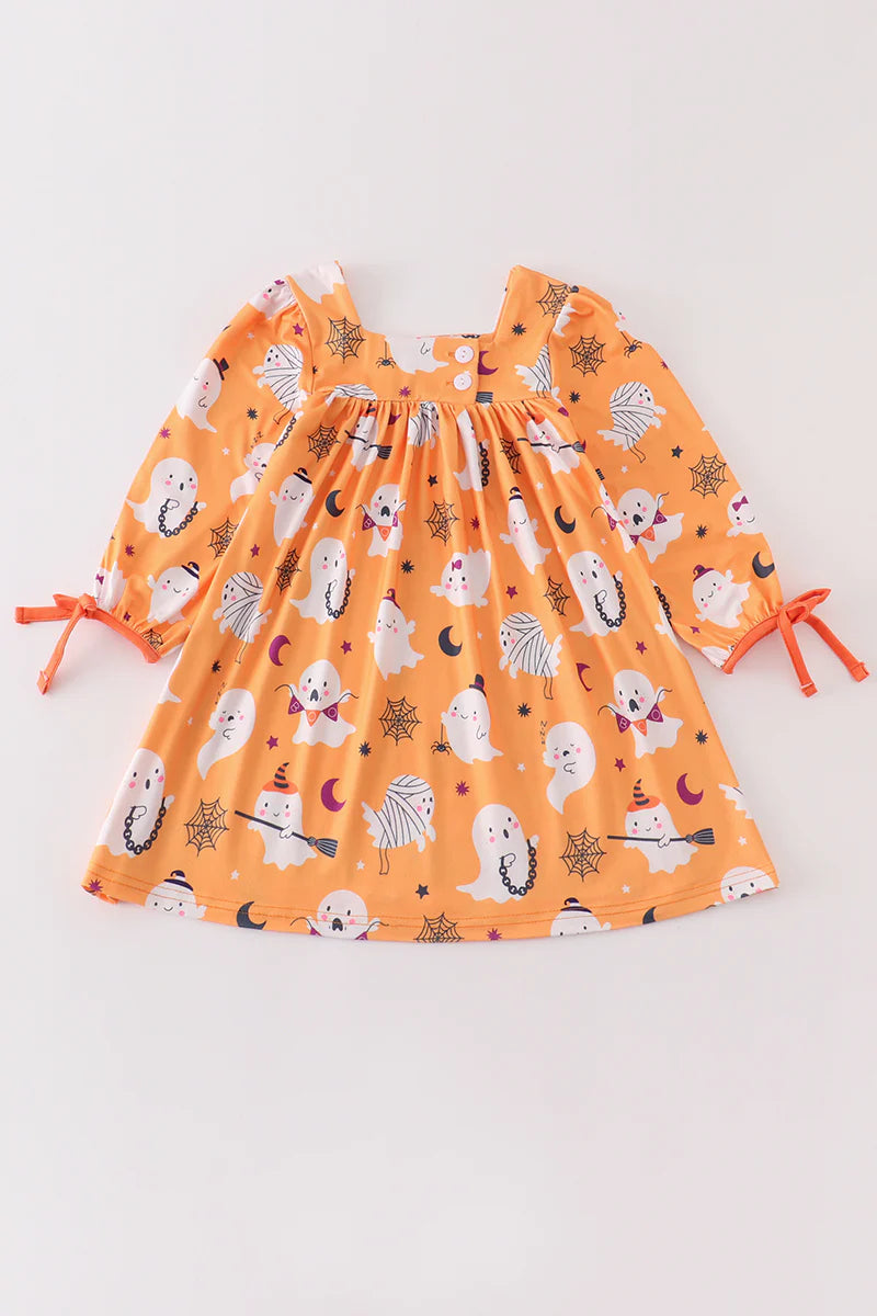 Halloween Ghost Dress