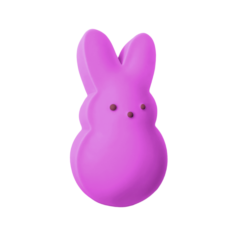 Peeps Squishy Bunny