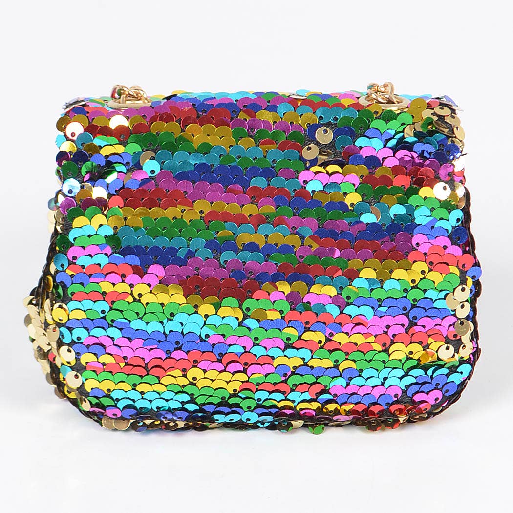 Sequins Mini Bag