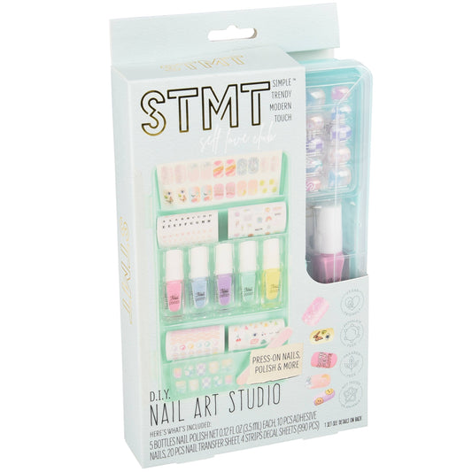 D.I.Y. STMT Nail Art Small Studio