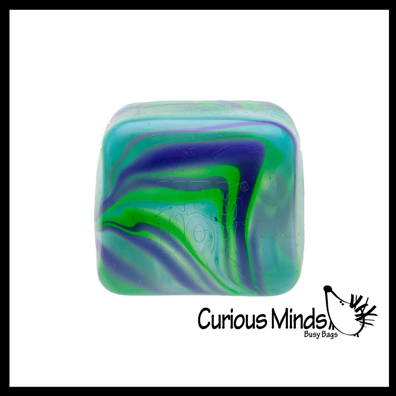 NeeDoh Nice Cube Swirl- PREORDER
