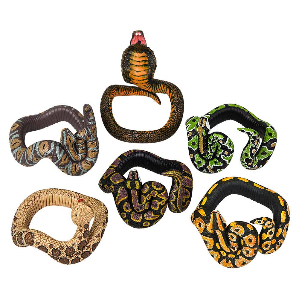 Snake Bracelets- Assorted