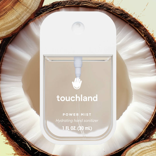 Touchland Hand Sanitizer- Beach Coco