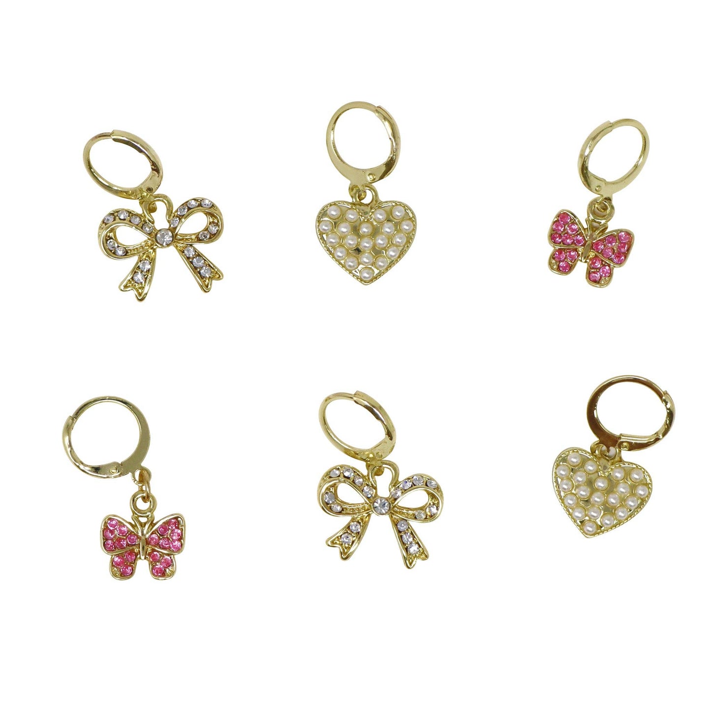 Fairy Sparkle Charms Set