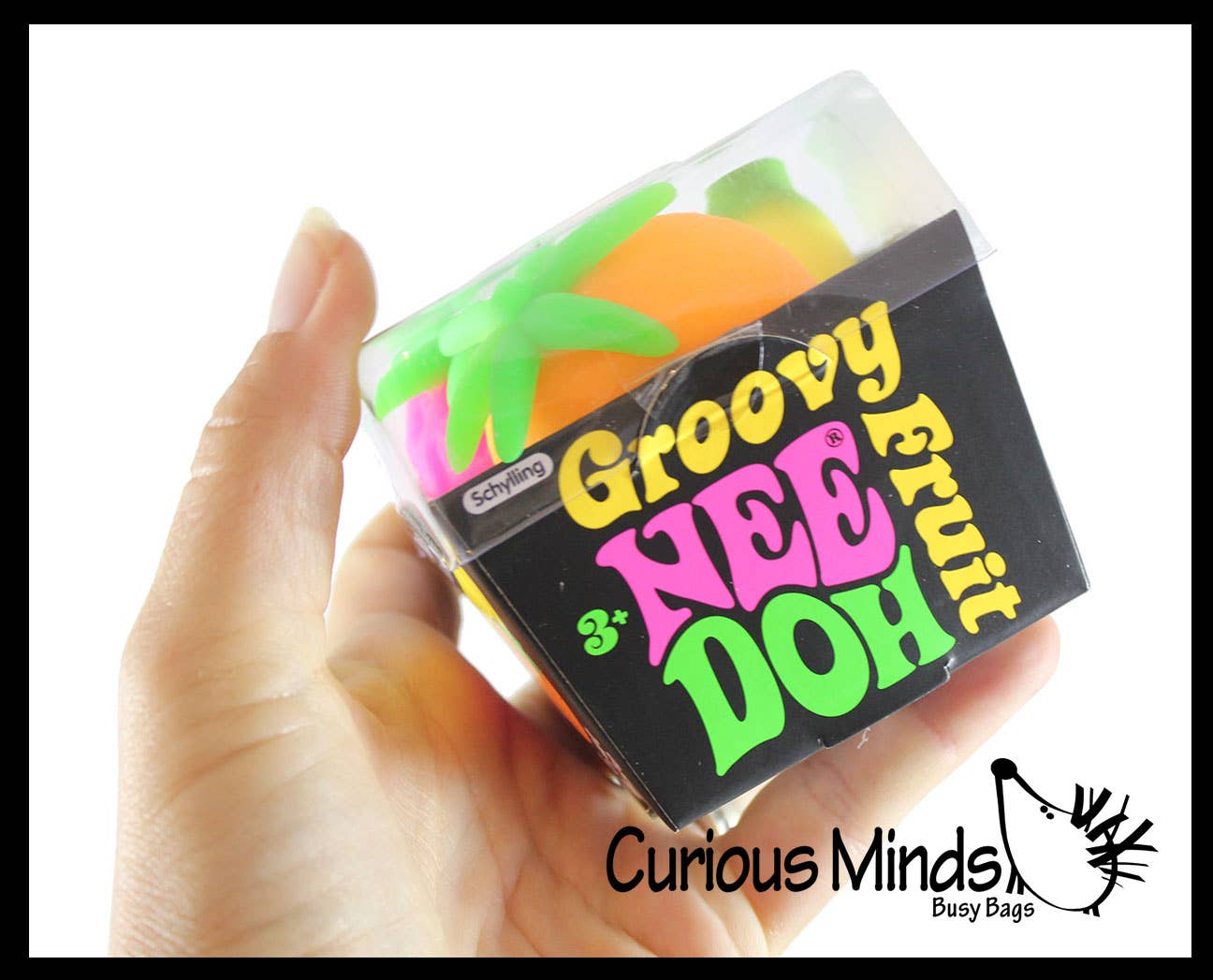 NeeDoh Fruit Basket- PREORDER