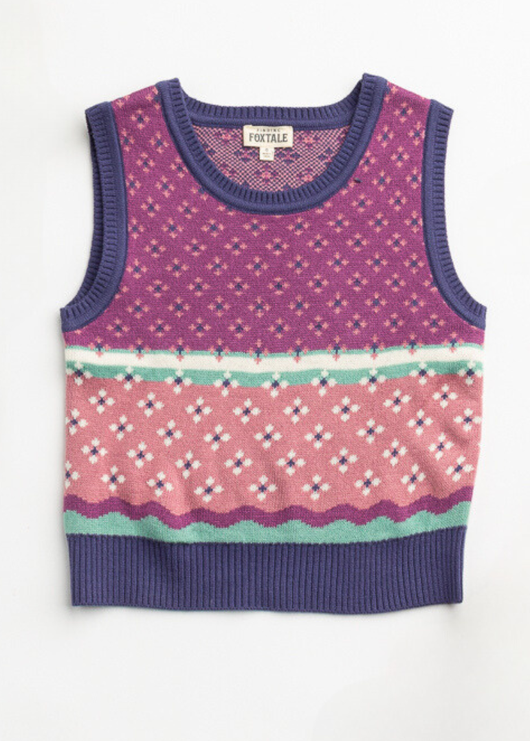 Darling Sweater Vest