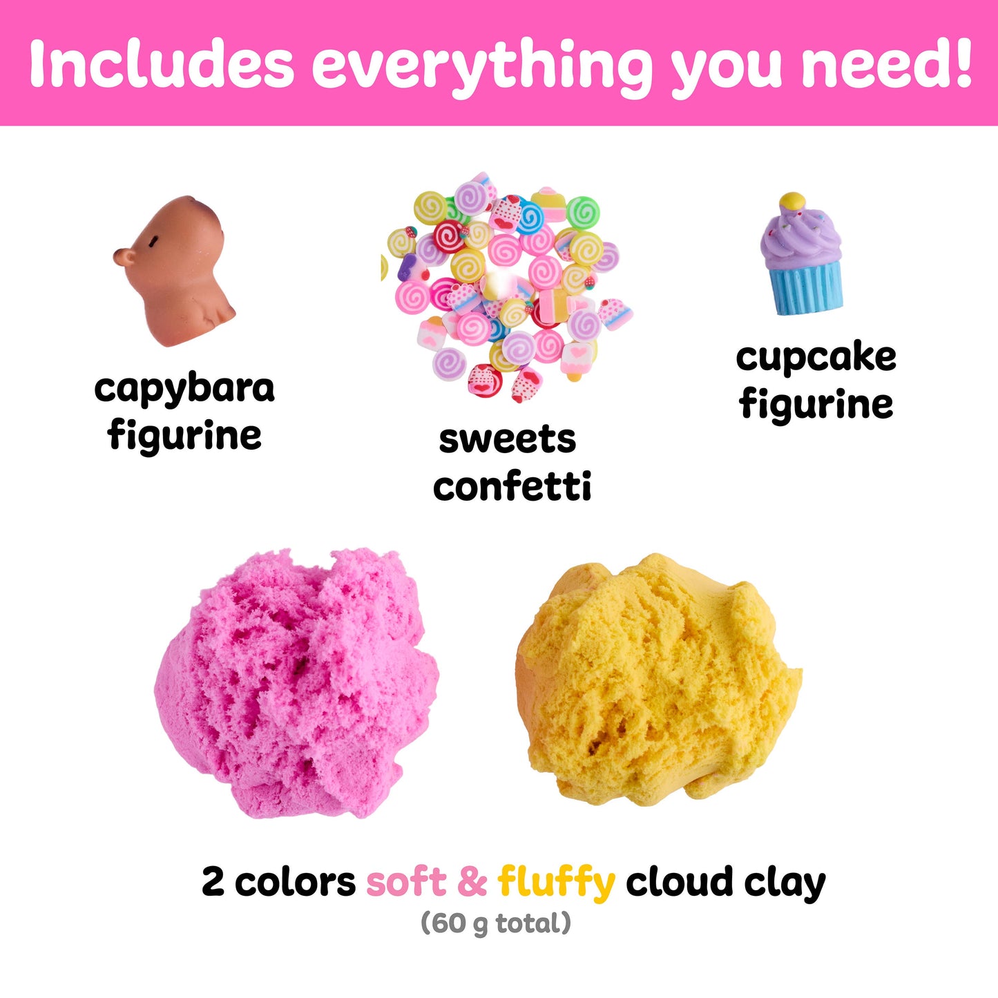 Sensory Mini Kit: Capybara