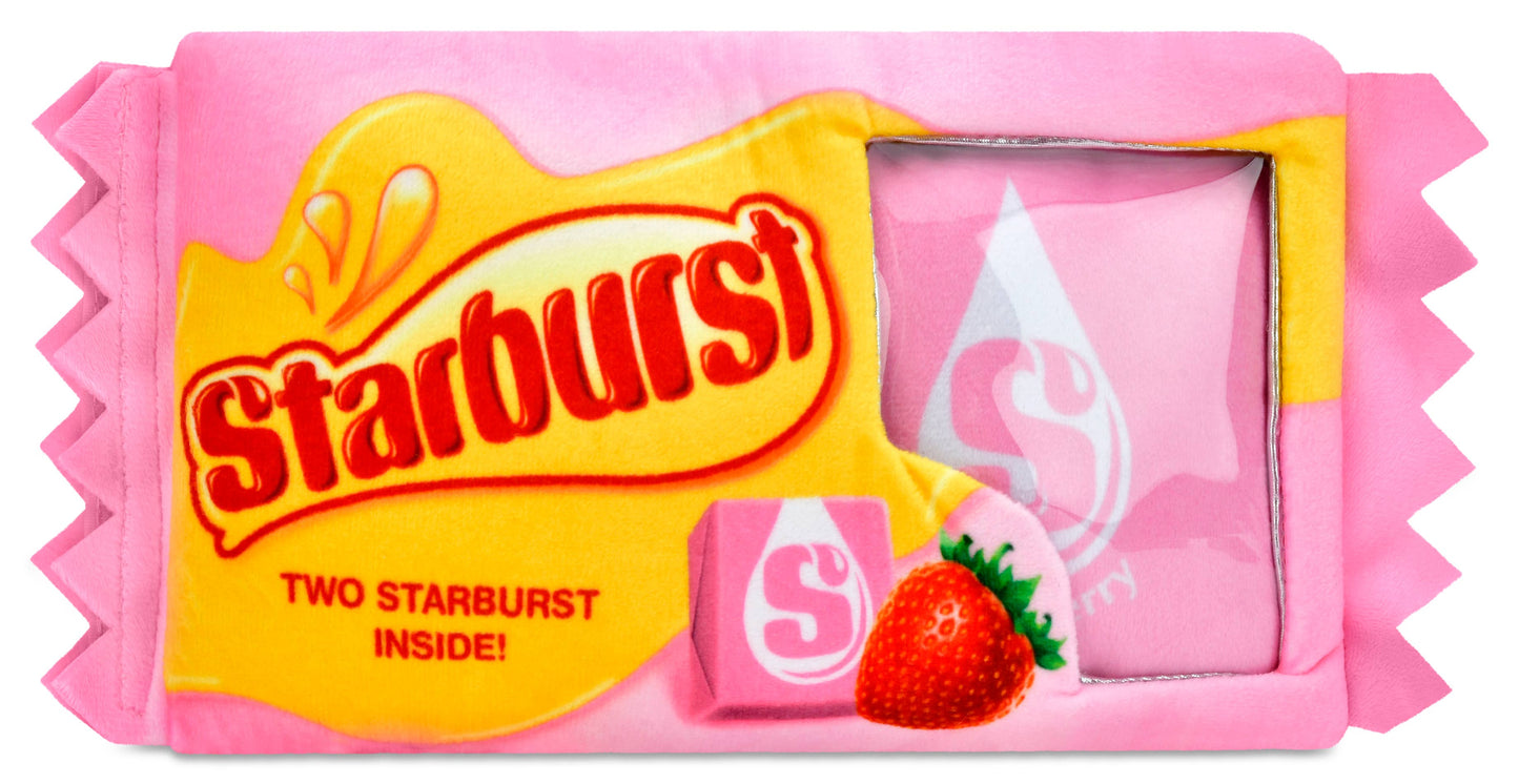 Starbursts Mini Plush