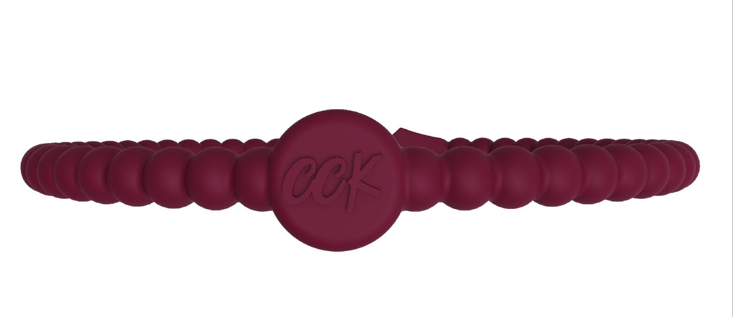 Dragon Silicone Beaded Bracelet