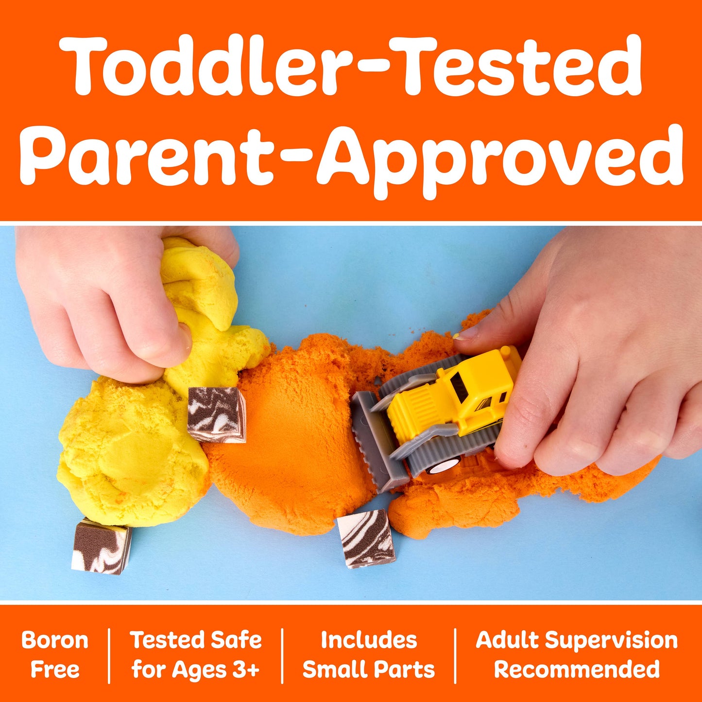 Sensory Mini Kit: Construction