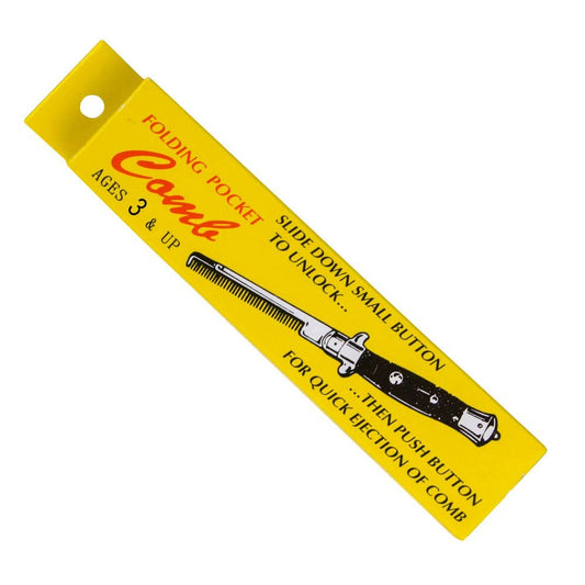 Switch Blade Hair Comb