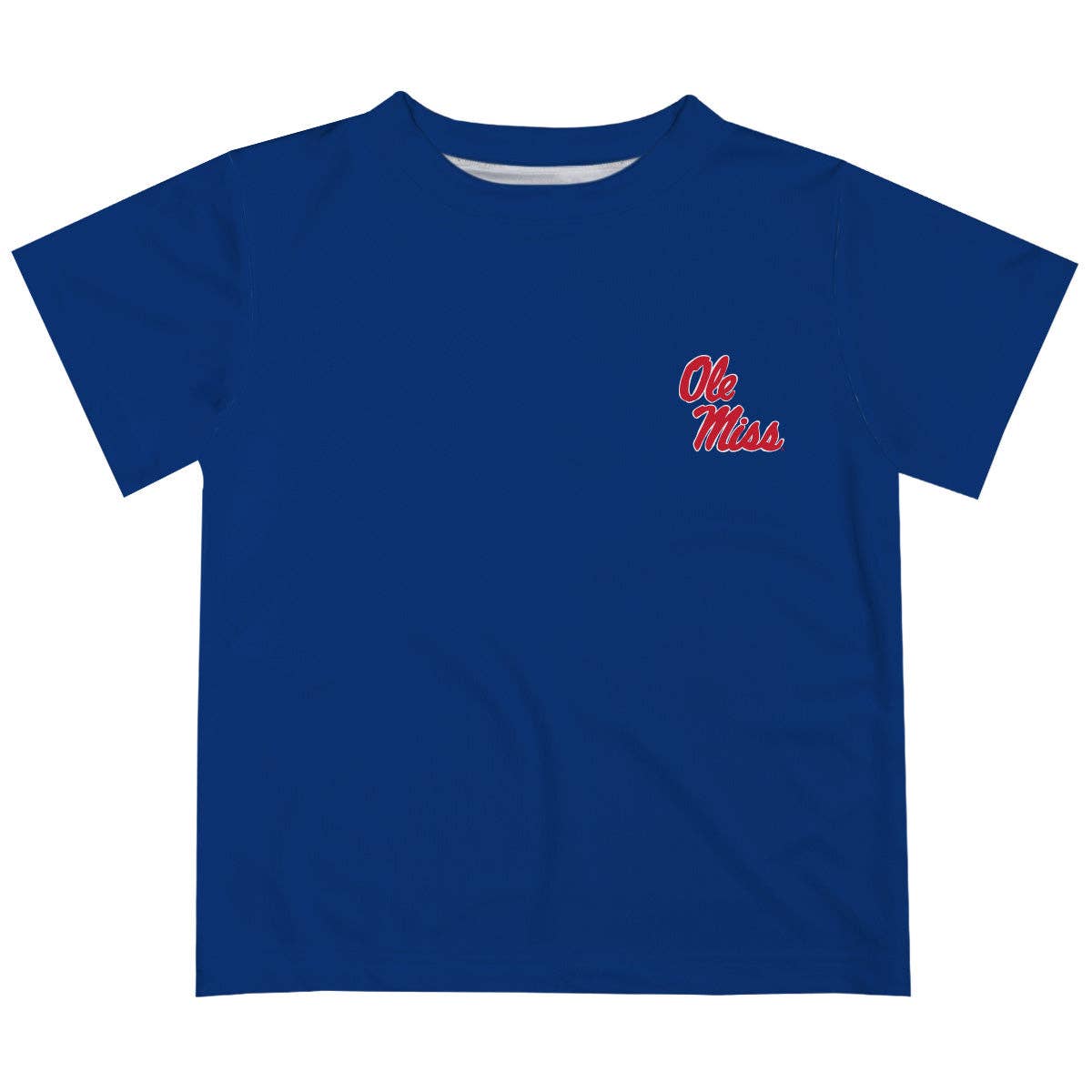 Ole Miss Rebels Hand Sketched Artwork Tee