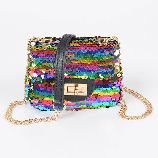 Sequins Mini Bag