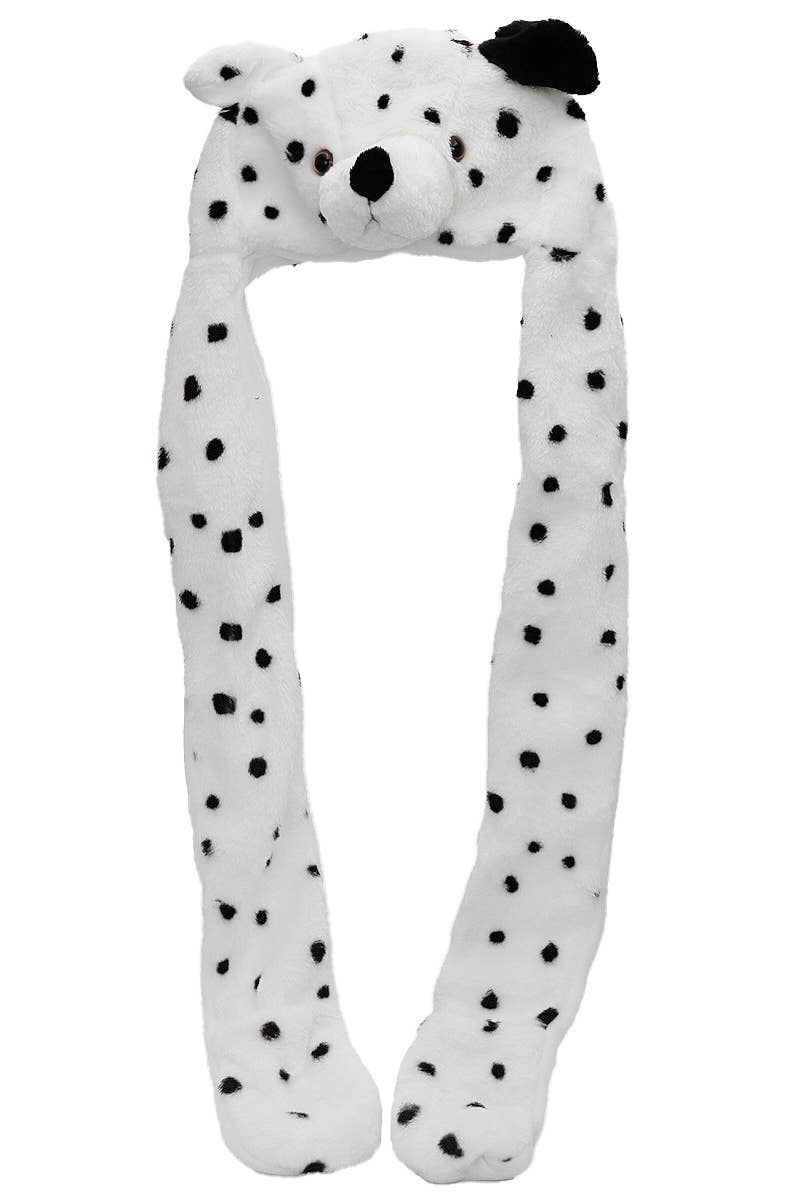 Animal Pals Hat With Long Ear Flaps