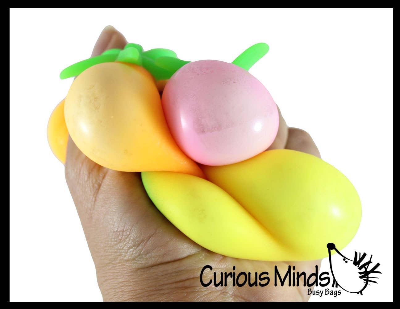 NeeDoh Fruit Basket- PREORDER