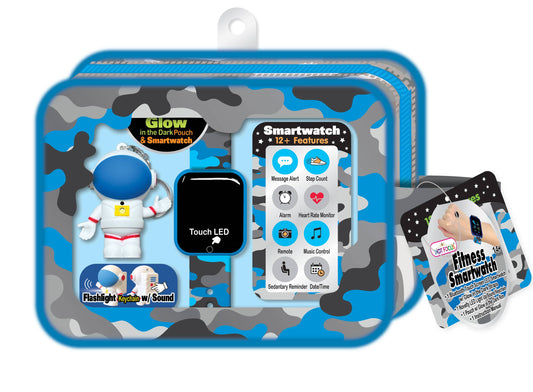 Fitness Smartwatch, Camo