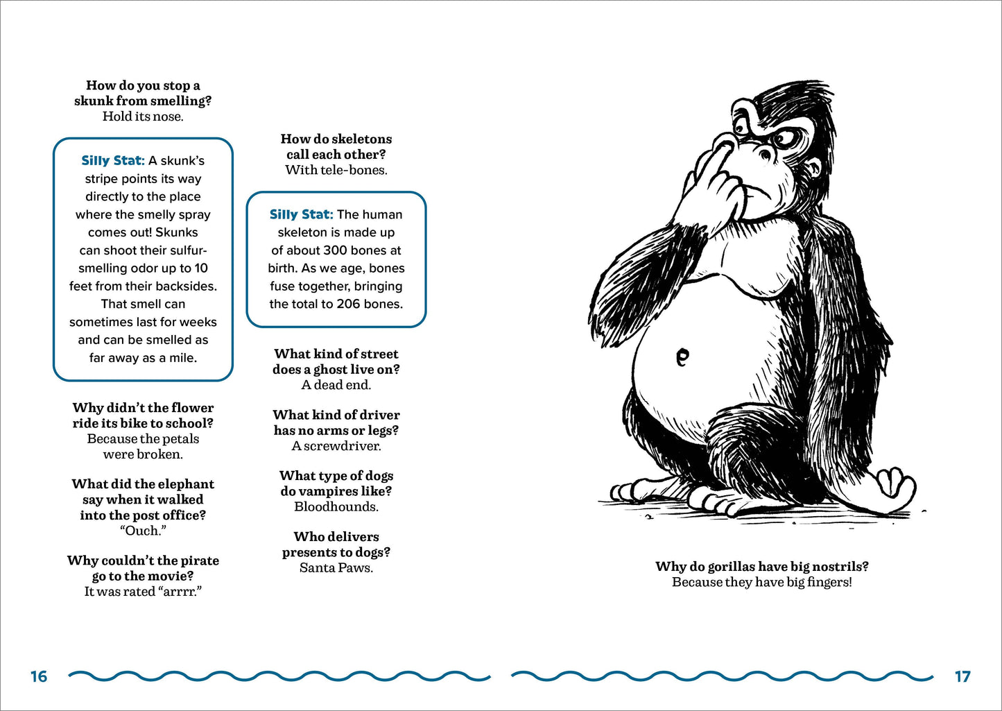 Big Book of Silly Jokes for Kids 2