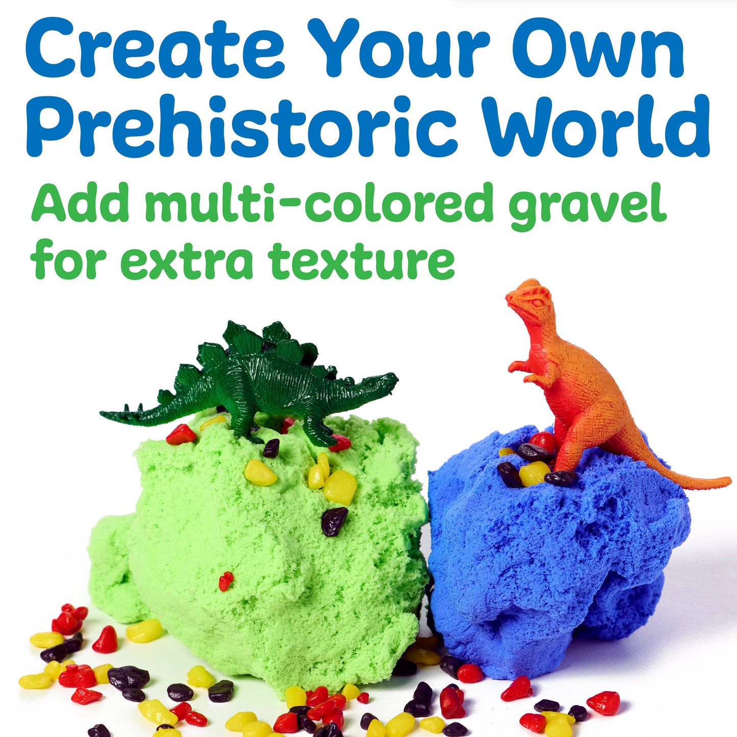 Sensory Mini Kit: Dinosaur