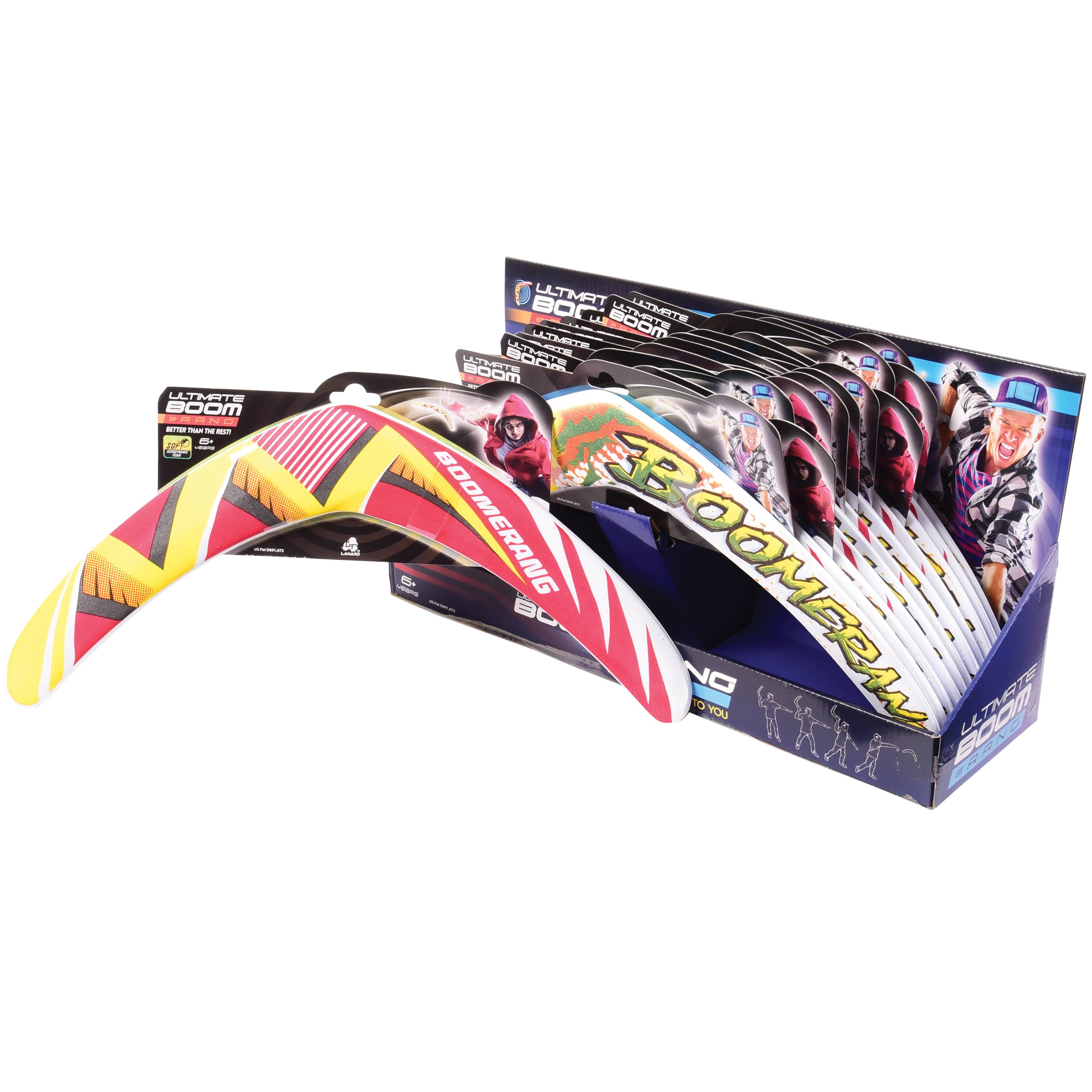 COTTON BOOMERANG カートリッジ Ultimate Boomerang – Cotton Candy Kidz