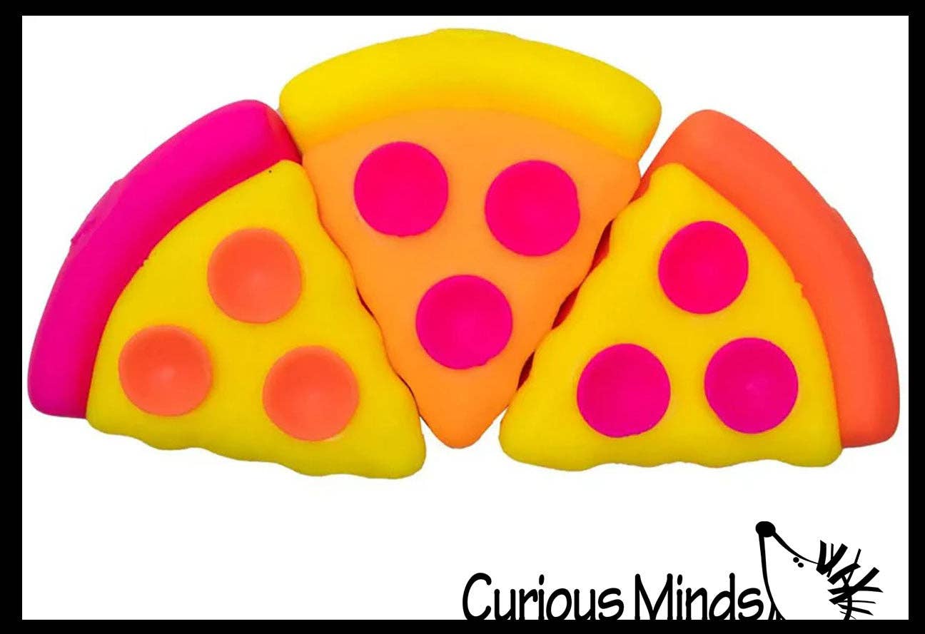 NeeDoh Pizza Squeezza- PREORDER