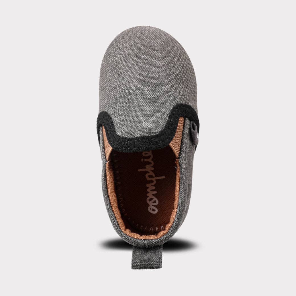Soft Sole Boys Slip-On Shoe
