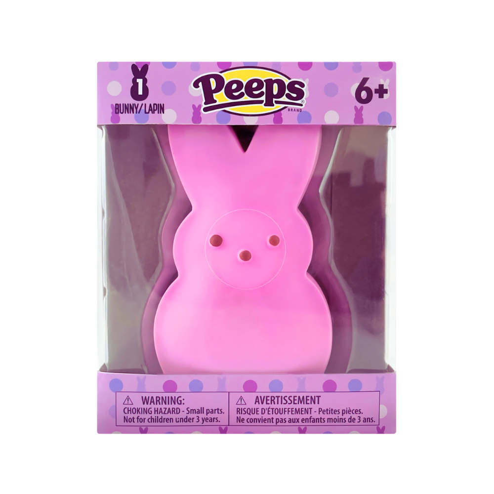 Peeps Squishy Bunny